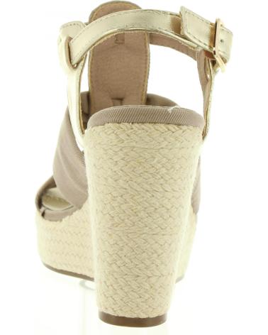 Sandalen für Damen XTI 46579 COMBINADA TAUPE