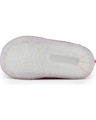Sneaker für Mädchen MUNICH BABY KODA 8028009 ROSA