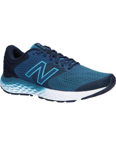Deportivas de Mujer y Hombre y Niño NEW BALANCE M520LN7 BLUE