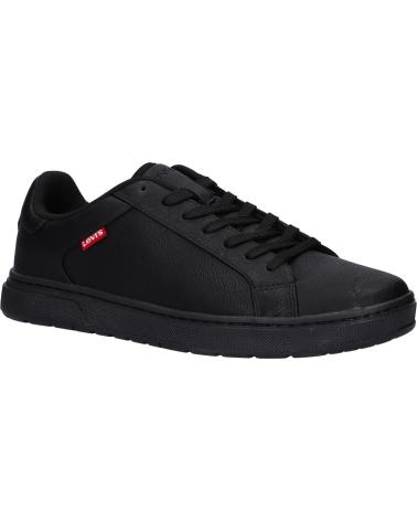 Scarpe sport per Uomo LEVIS 234234 NEGRO