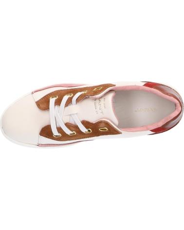 Zapatillas deporte de Mujer GANT 25531217 AVONA G212 CREAM MULTI