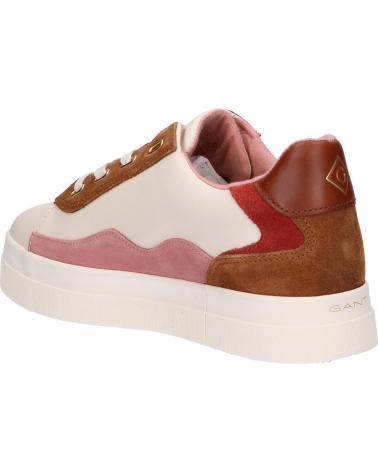 Zapatillas deporte de Mujer GANT 25531217 AVONA G212 CREAM MULTI