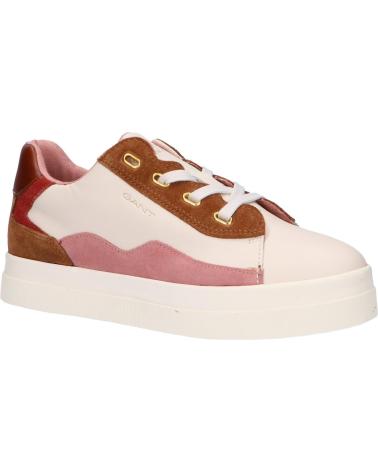 Zapatillas deporte de Mujer GANT 25531217 AVONA G212 CREAM MULTI