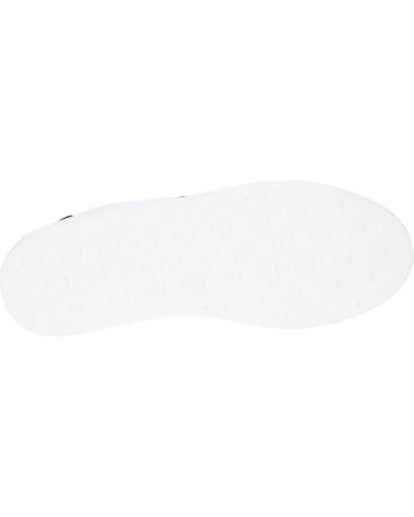 Man shoes CALVIN KLEIN DEPORTIVA CASUAL PARA HOMBRE YM00491 COLOR BLA BLANCO