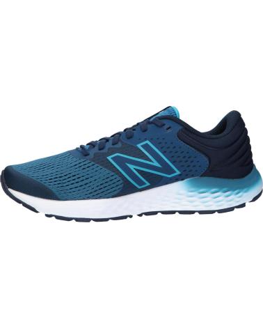 Deportivas de Mujer y Hombre y Niño NEW BALANCE M520LN7 BLUE