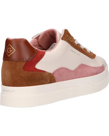 Zapatillas deporte de Mujer GANT 25531217 AVONA G212 CREAM MULTI