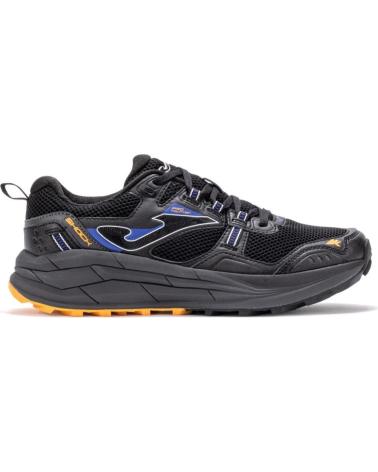 Man Trainers JOMA DEPORTIVA TRAIL PARA HOMBRE SHOCK MEN 2501 COLOR NEGRO