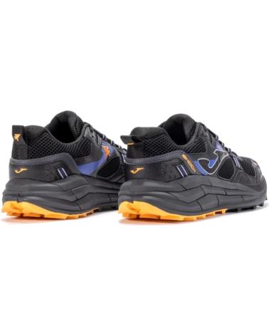 Sneaker für Herren JOMA DEPORTIVA TRAIL PARA HOMBRE SHOCK MEN 2501 COLOR NEGRO