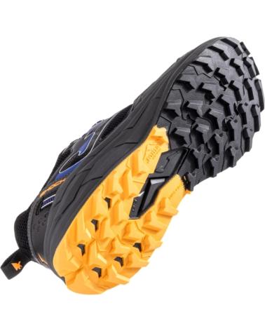 Sneaker für Herren JOMA DEPORTIVA TRAIL PARA HOMBRE SHOCK MEN 2501 COLOR NEGRO