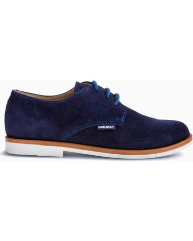 PABLOSKY ZAPATOS EN PARA NINOS AZUL