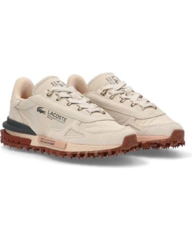 LACOSTE ELITE ACTIVE BEIGE