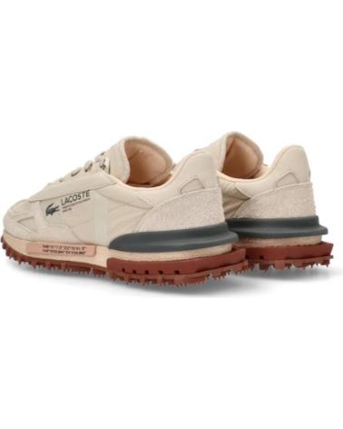 LACOSTE ELITE ACTIVE BEIGE