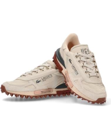 LACOSTE ELITE ACTIVE BEIGE