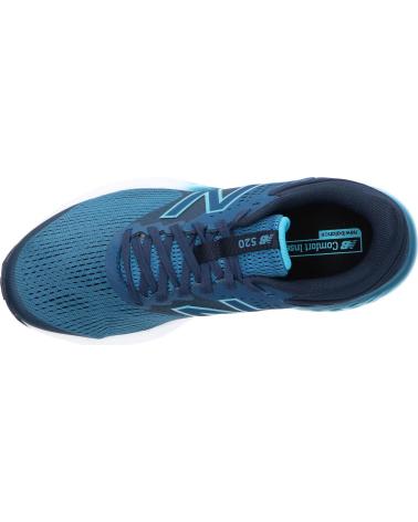 Deportivas de Mujer y Hombre y Niño NEW BALANCE M520LN7 BLUE
