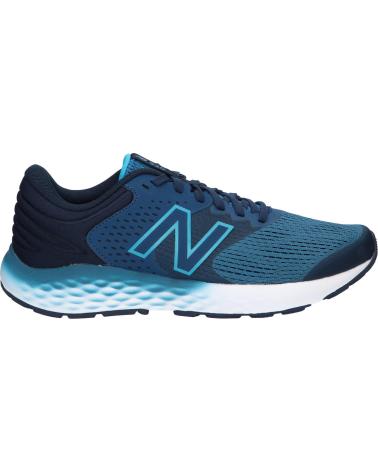 Deportivas de Mujer y Hombre y Niño NEW BALANCE M520LN7 BLUE