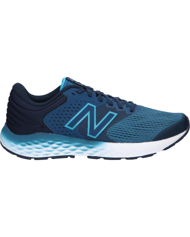 Deportivas de Mujer y Hombre y Niño NEW BALANCE M520LN7 BLUE