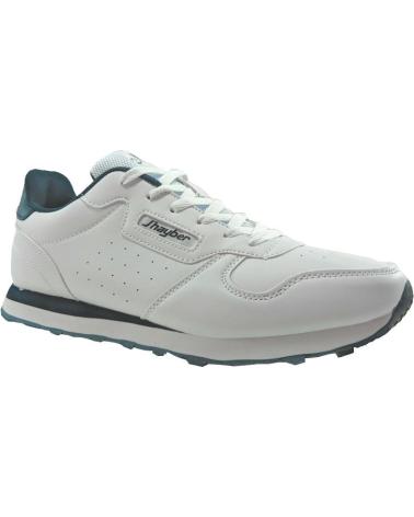 Esportes  de Homem JHAYBER CAPILLA MARINO HOMBRE ZA47486-137 BLANCO