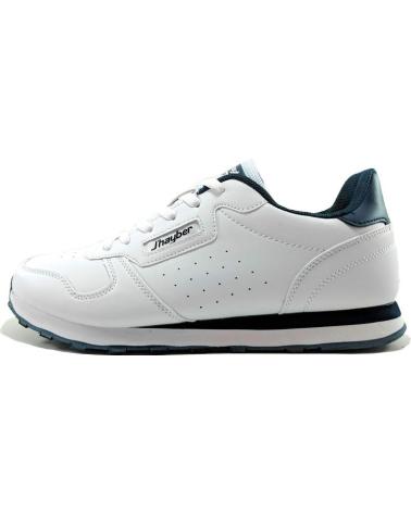 Deportivas de Hombre JHAYBER CAPILLA MARINO HOMBRE ZA47486-137 BLANCO