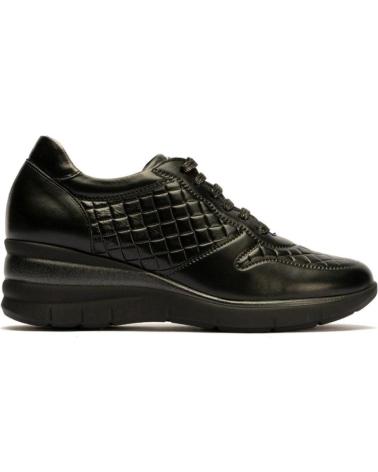 Chaussures pour Femme PITILLOS ZAPATOS DE SPORT 5462 MUJER NEGRO