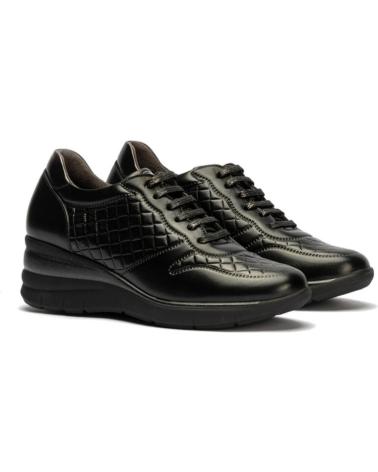 Chaussures pour Femme PITILLOS ZAPATOS DE SPORT 5462 MUJER NEGRO