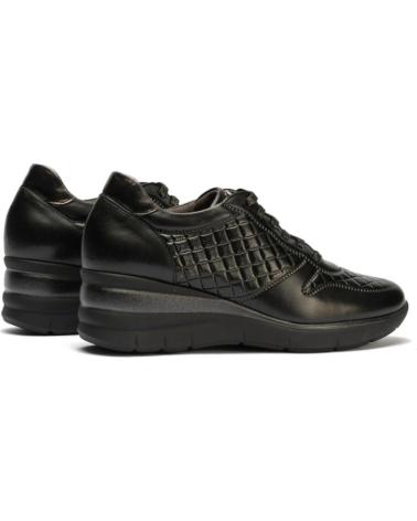 Chaussures pour Femme PITILLOS ZAPATOS DE SPORT 5462 MUJER NEGRO