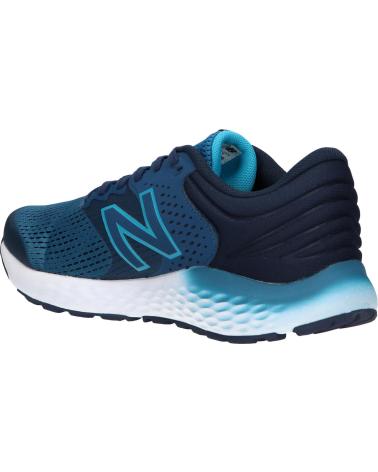 Deportivas de Mujer y Hombre y Niño NEW BALANCE M520LN7 BLUE