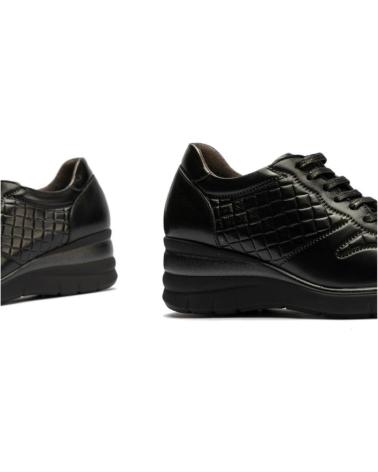 Chaussures pour Femme PITILLOS ZAPATOS DE SPORT 5462 MUJER NEGRO