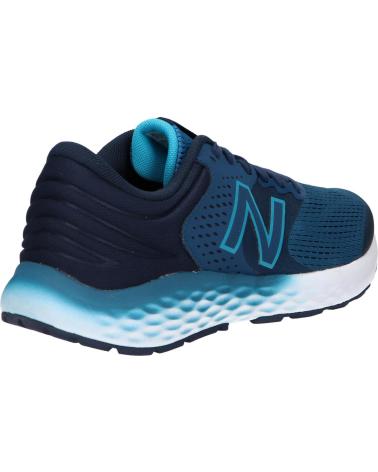 Deportivas de Mujer y Hombre y Niño NEW BALANCE M520LN7 BLUE