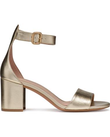 Sandales pour Femme GEOX SANDALIA HEBILLA DE C2012 LT GOLD