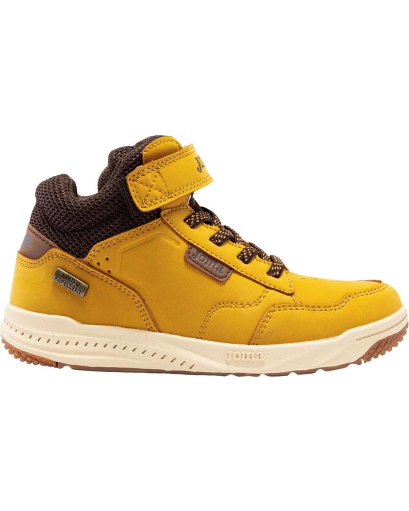 Botines de Niño JOMA BOTAS VELCRO TORCON JR MARRóN