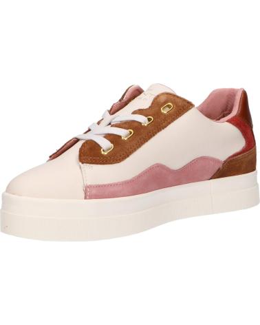 Zapatillas deporte de Mujer GANT 25531217 AVONA G212 CREAM MULTI