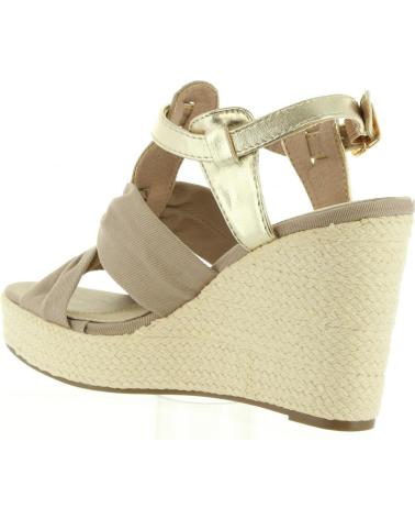 Sandalen für Damen XTI 46579 COMBINADA TAUPE