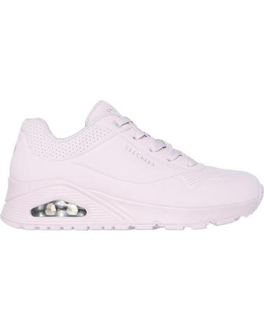 Sportivo per Donna SKECHERS UNO STAND ON AIR LILA