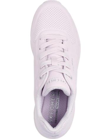 Sportivo per Donna SKECHERS UNO STAND ON AIR LILA