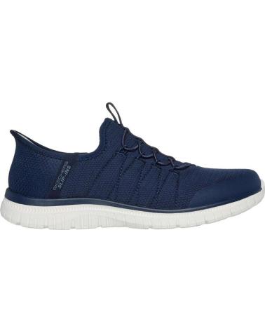 Sneaker für Damen SKECHERS SLIP-INS VIRTUE GLOW AZUL