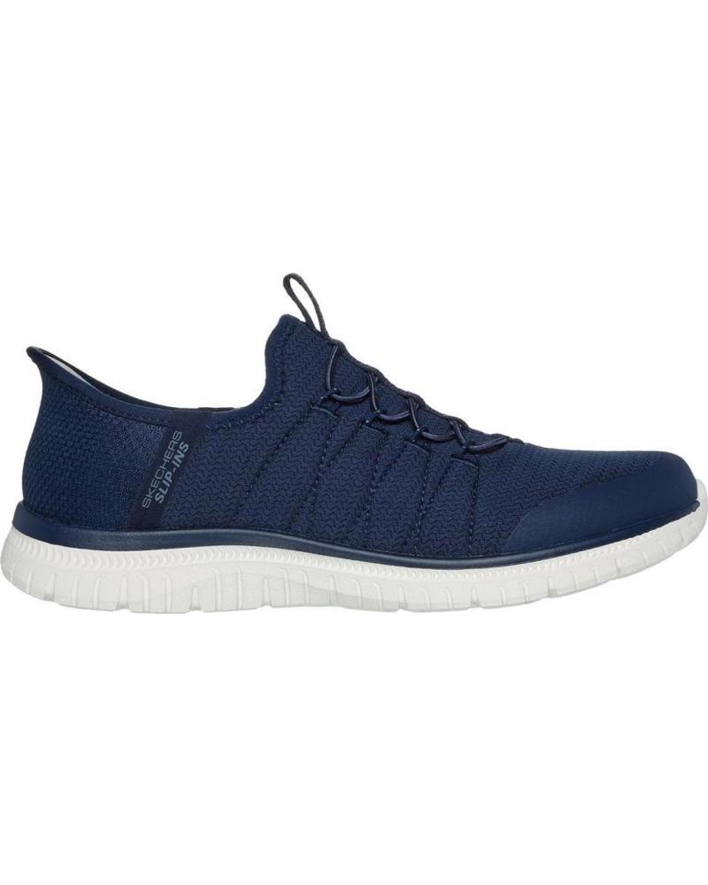 Sneaker für Damen SKECHERS SLIP-INS VIRTUE GLOW AZUL