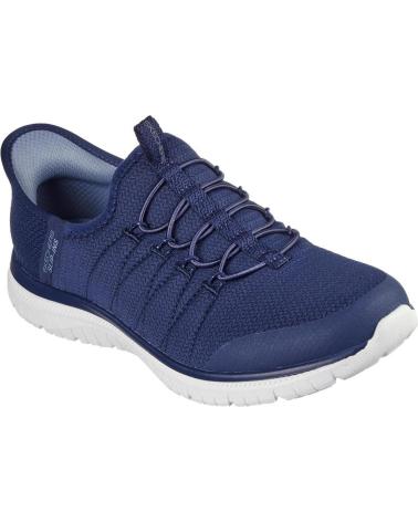 Sneaker für Damen SKECHERS SLIP-INS VIRTUE GLOW AZUL