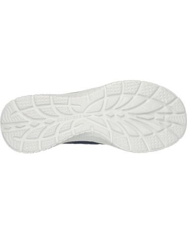 Sneaker für Damen SKECHERS SLIP-INS VIRTUE GLOW AZUL