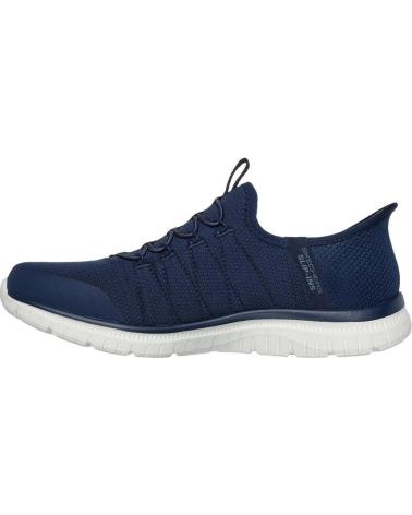Sneaker für Damen SKECHERS SLIP-INS VIRTUE GLOW AZUL
