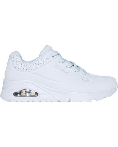Sportivo per Donna SKECHERS UNO STAND ON AIR AZUL AZUL