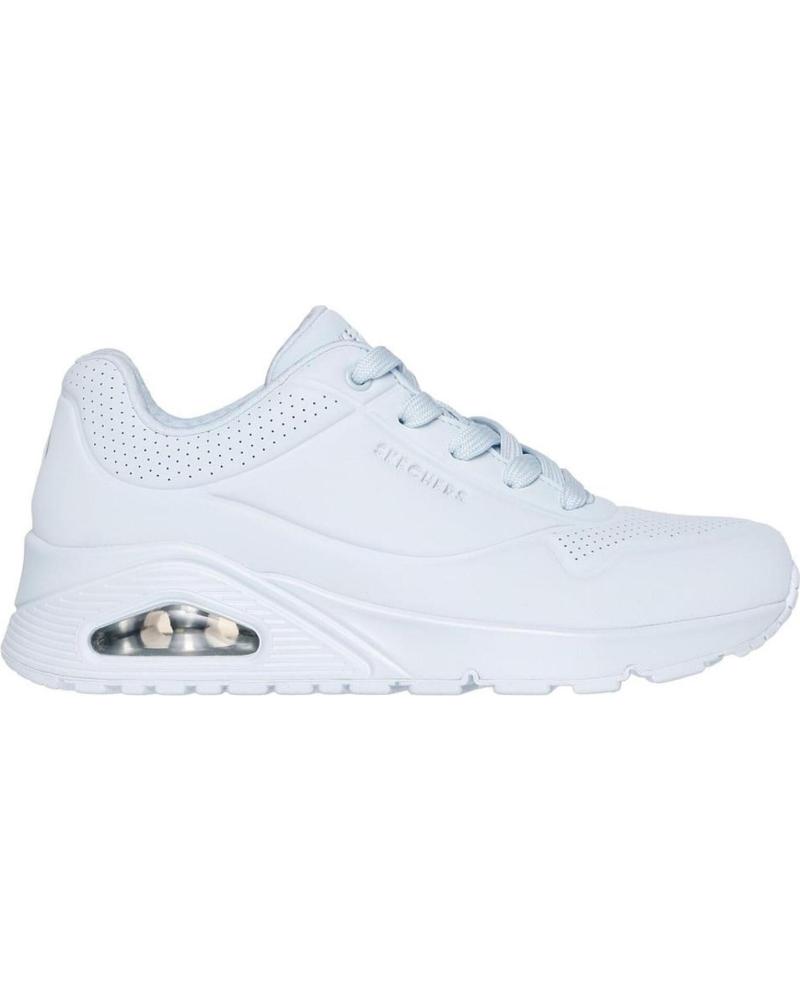 Sportivo per Donna SKECHERS UNO STAND ON AIR AZUL AZUL