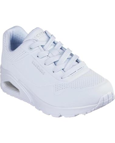 Sportivo per Donna SKECHERS UNO STAND ON AIR AZUL AZUL