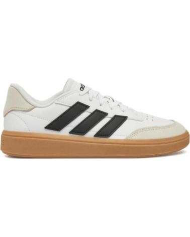 Sneaker-De-Mujer-ADIDAS-ZAPATILLAS-COURTBLOCK-JH8563-BLANCO