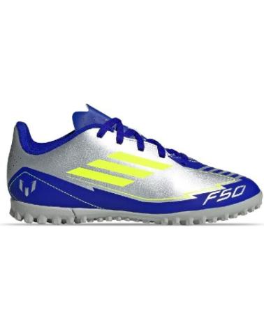 Sneaker-De-Niño-ADIDAS-ZAPATILLAS-F50-CLUB-TF-MESSI-JOVEN-IH0923-BCO-BLANCO