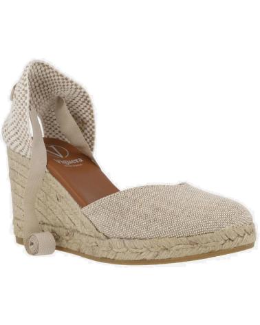 Sandalias de Mujer VIGUERA MODELO 1939 NATURAL