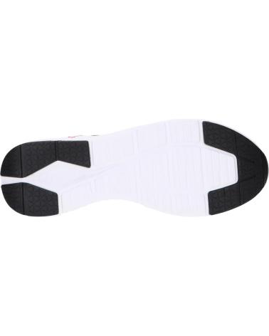 Deportivas de Mujer y Niña y Niño PUMA 373015 WIRED RUN 03 PEACOAT WHITE