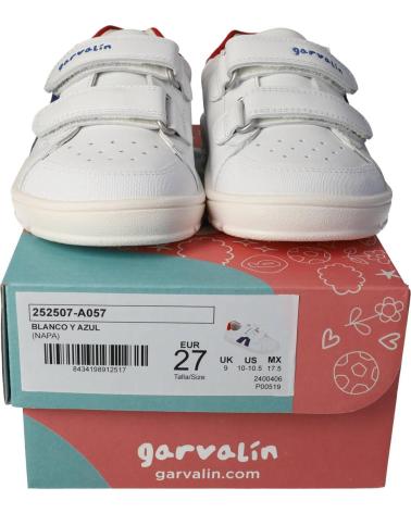 Sneaker-De-Niño-GARVALIN-252507-A057-BLANCO-AZUL