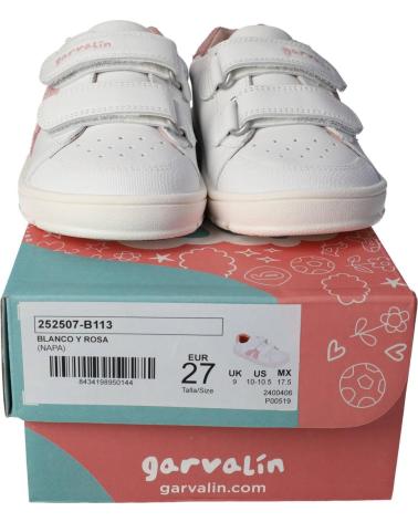 Sportivo-De-Niña-GARVALIN-252507-B113-BLANCO-ROSA