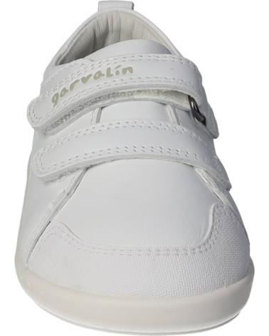 Sportivo per Bambina e Bambino GARVALIN DEPORTIVA PARA CHICO GARVALIN 241300 SOFT AND FUN BLANCOC050