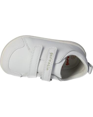 Sportivo per Bambina e Bambino GARVALIN DEPORTIVA PARA CHICO GARVALIN 241300 SOFT AND FUN BLANCOC050